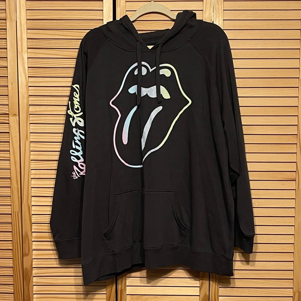 Rolling Stones hoodie